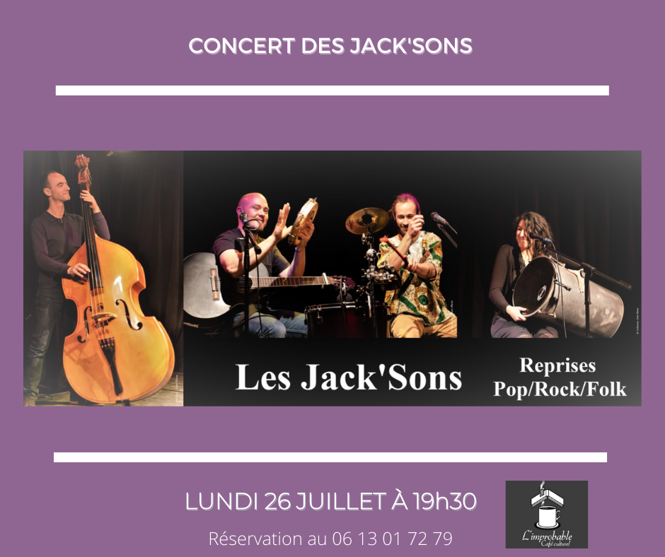 concert Jack'sons