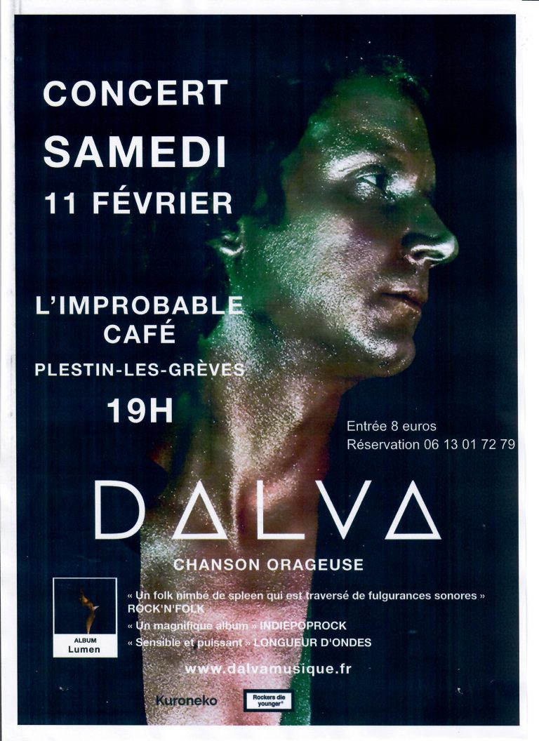 Concert : DALVA