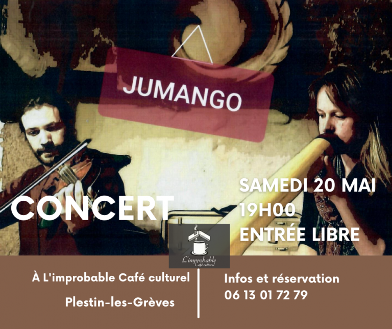 Concert Jumango