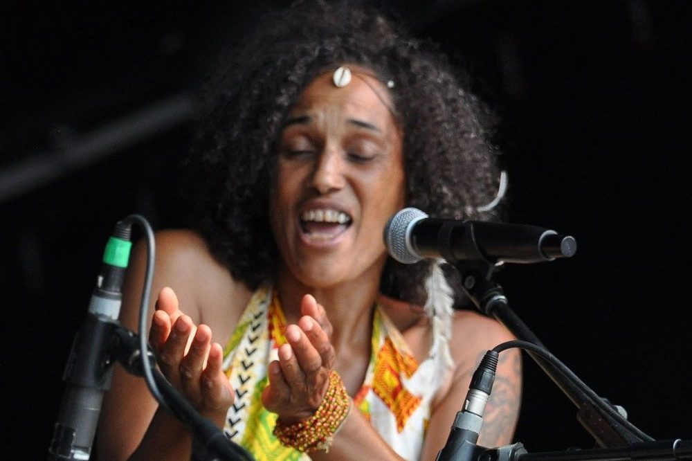 Shelly Allone Concert Sambrafrica Big