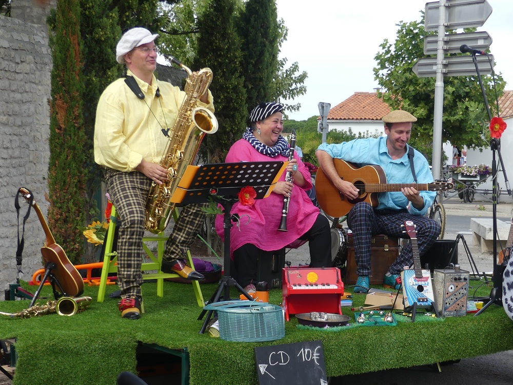 Guinguette A Pepee