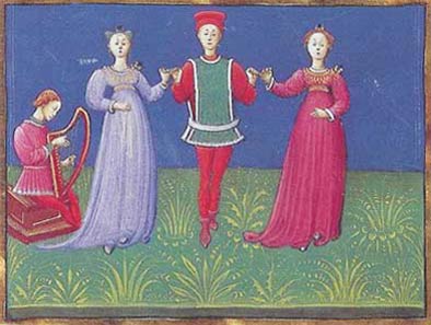 Bassedanse