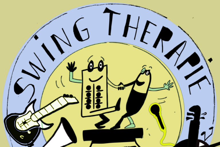 Affiche swing therapie
