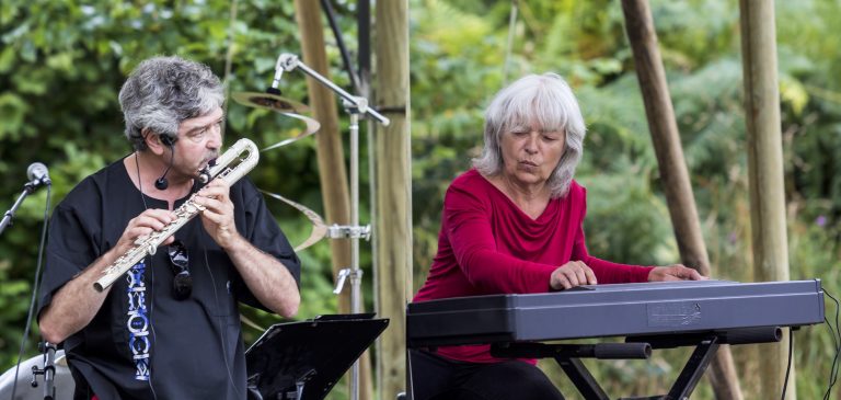 L. domancich & jm petri© jean louis pizzirulli