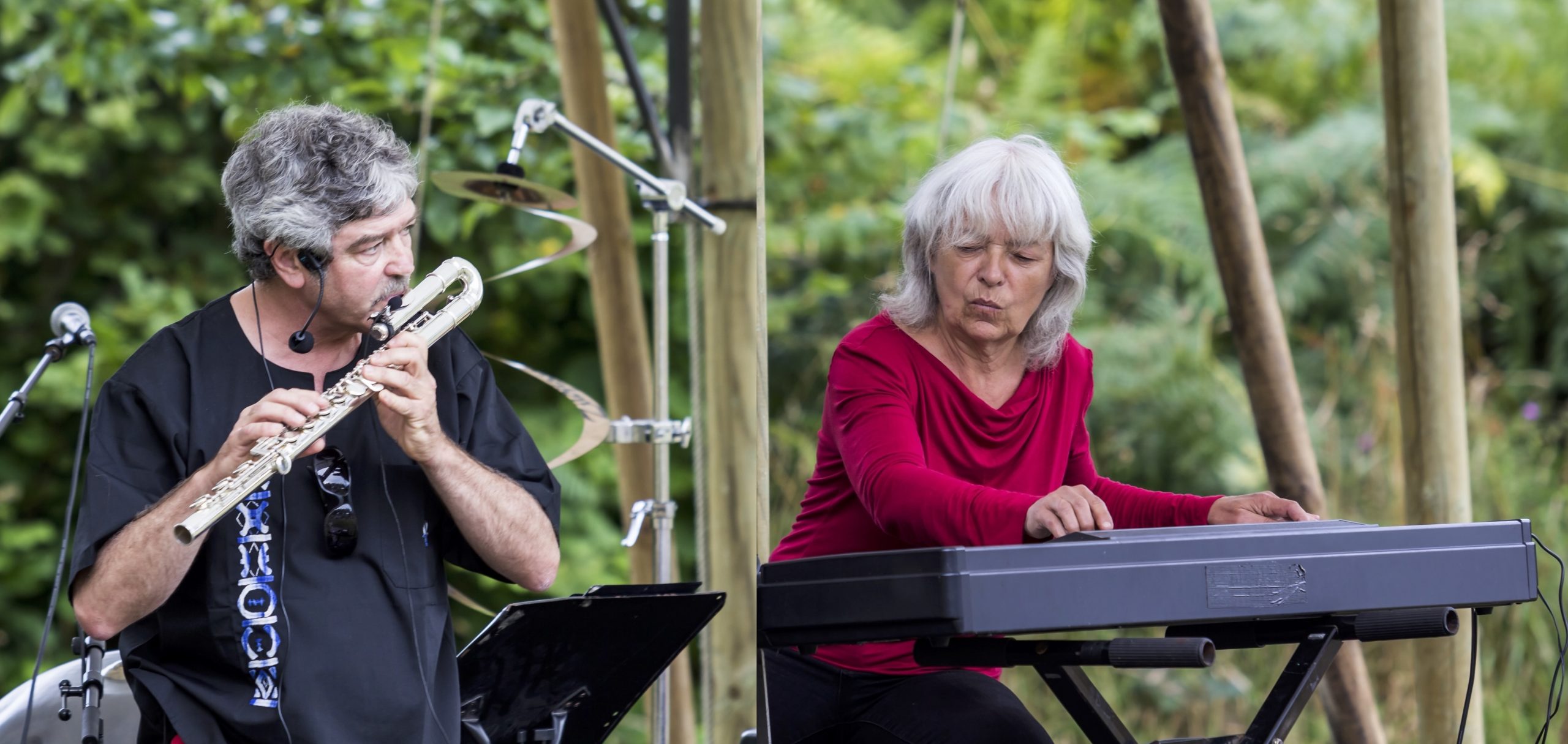 L. domancich & jm petri© jean louis pizzirulli