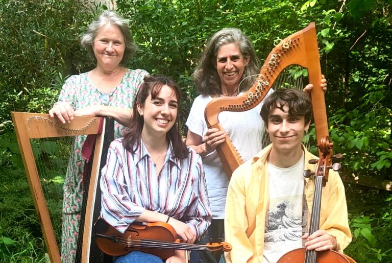 Agnes alouge quartet