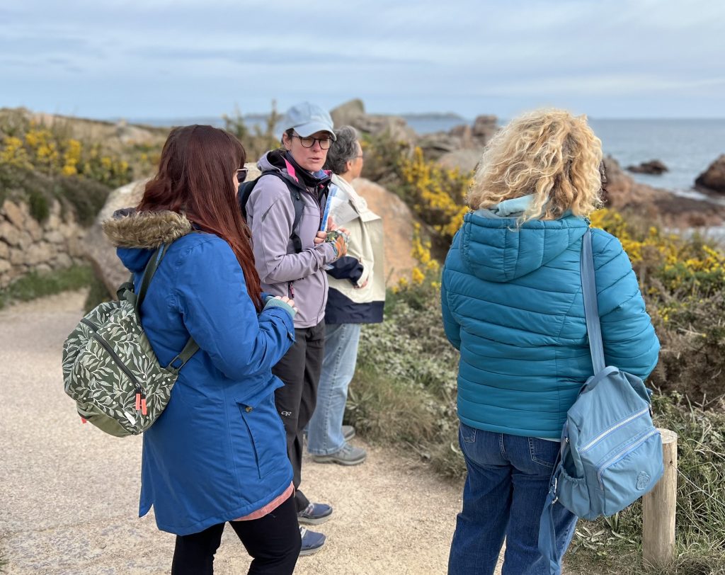 Christine Caurant Will Nash photo credit