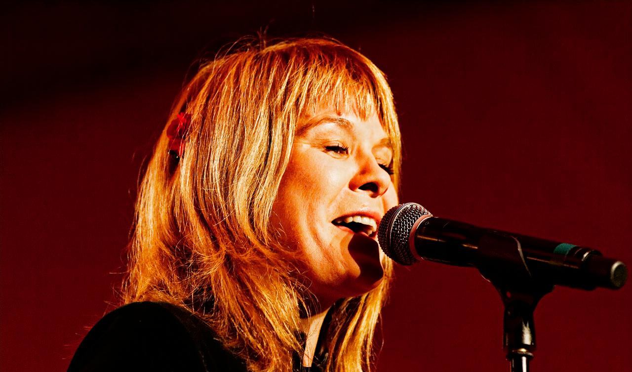 Agnès Bihl Fête de l'Humanité 2013