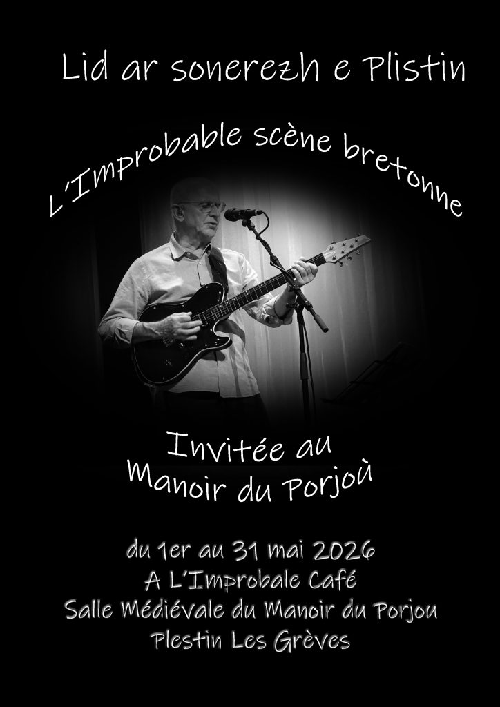Affiche expo Jean yves
