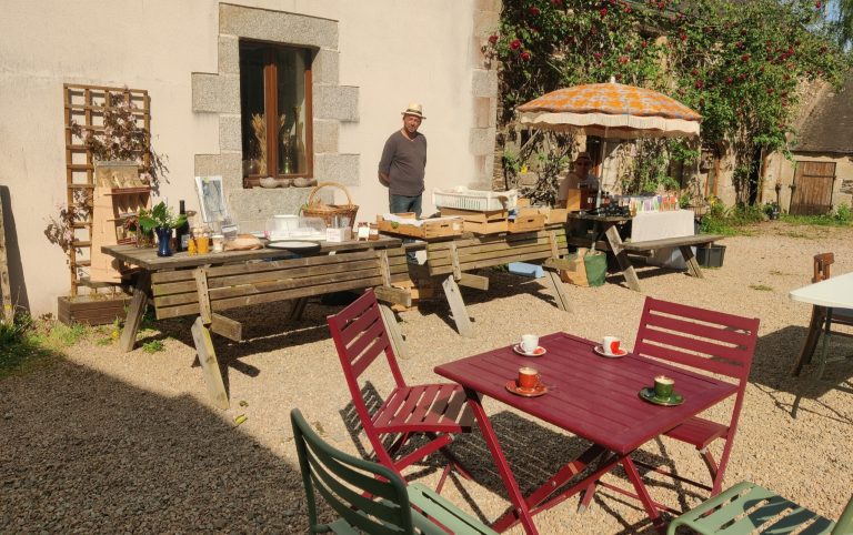 Marché