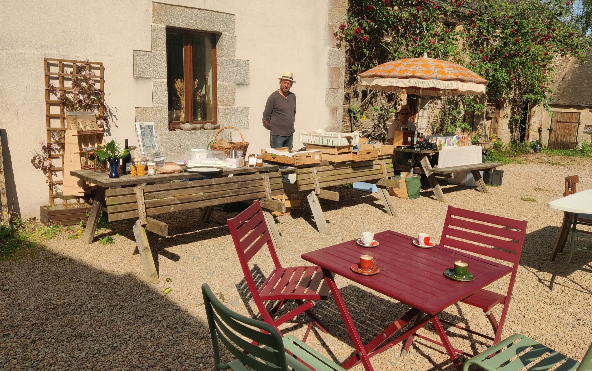 Marché