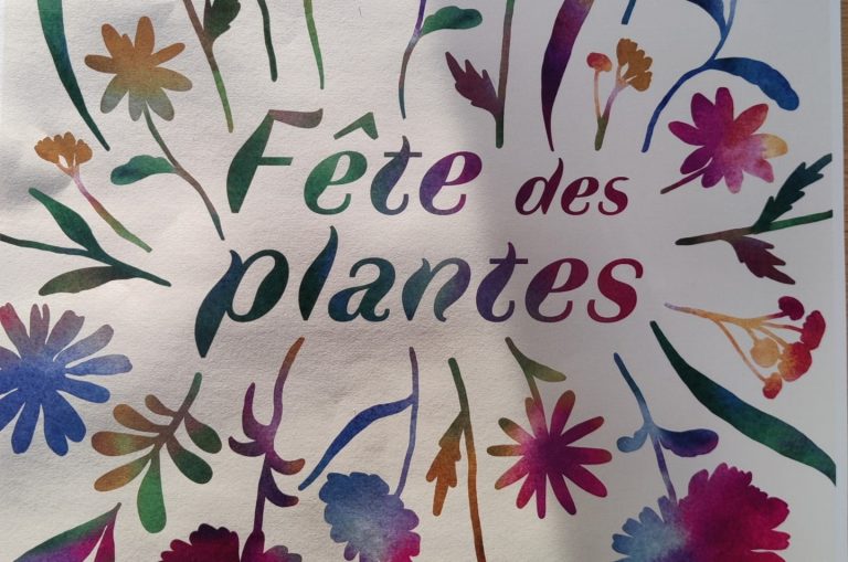 FETE DES PLANTES