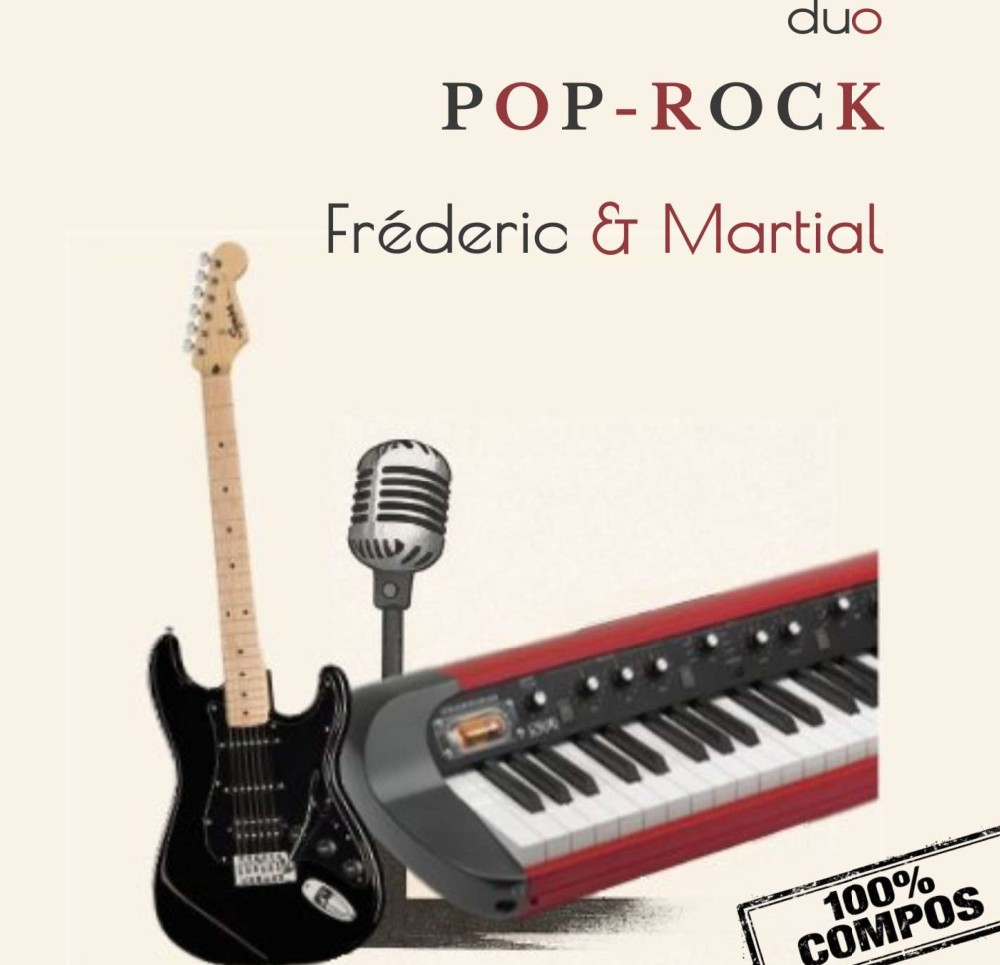 Photo pop rock