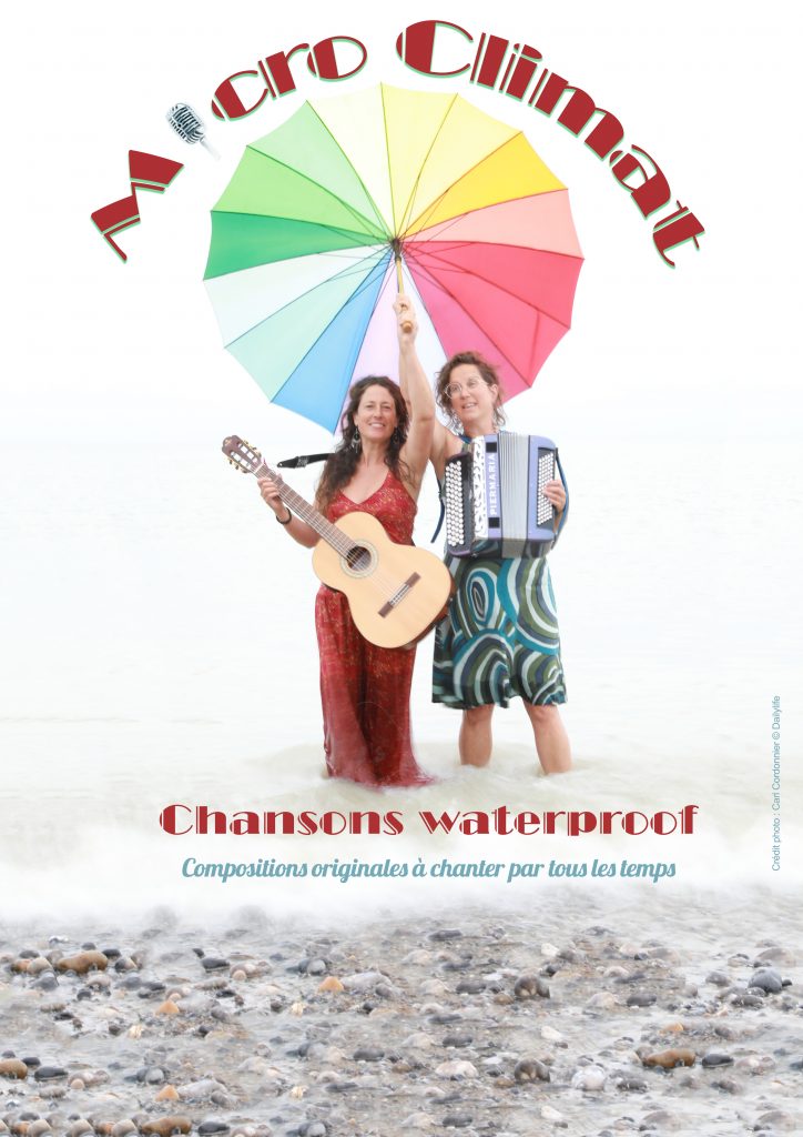 Affiche micro climat