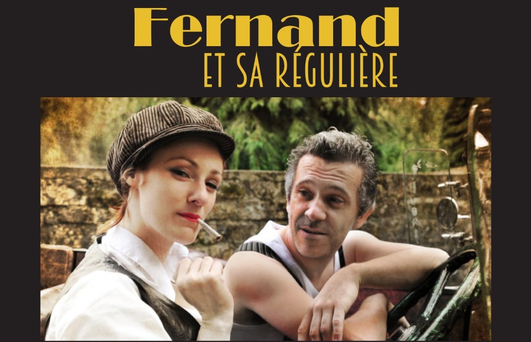 Fernand et sa régulière